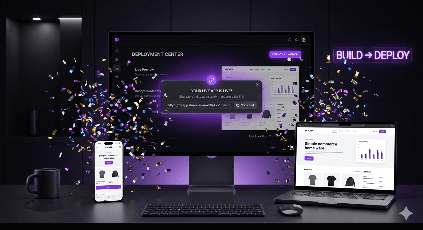 One-Click Deployment